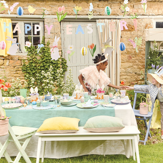 Easter Party Decoration Garland